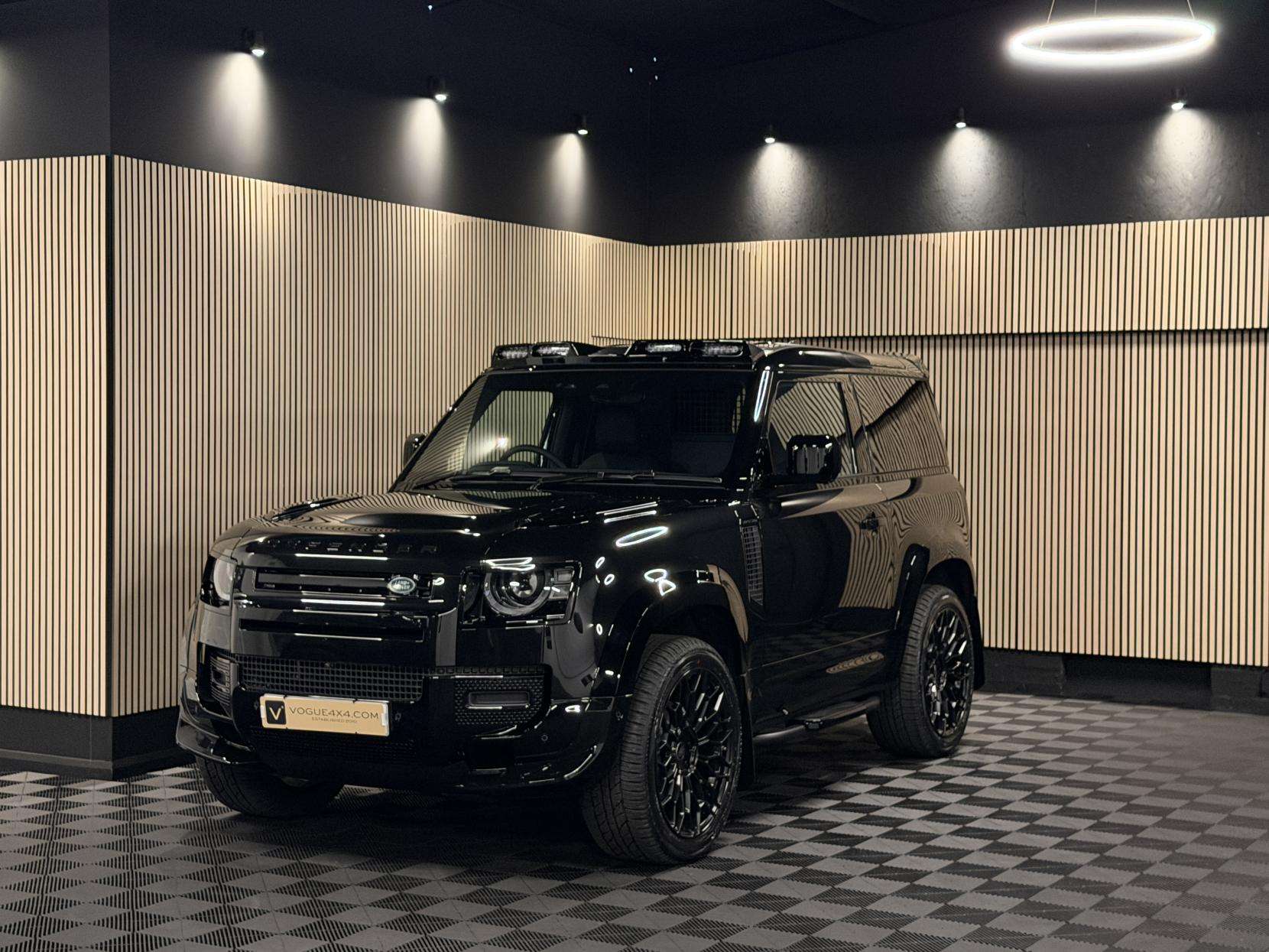 2025 LAND ROVER DEFENDER 90 2025 LAND ROVER DEFENDER 90