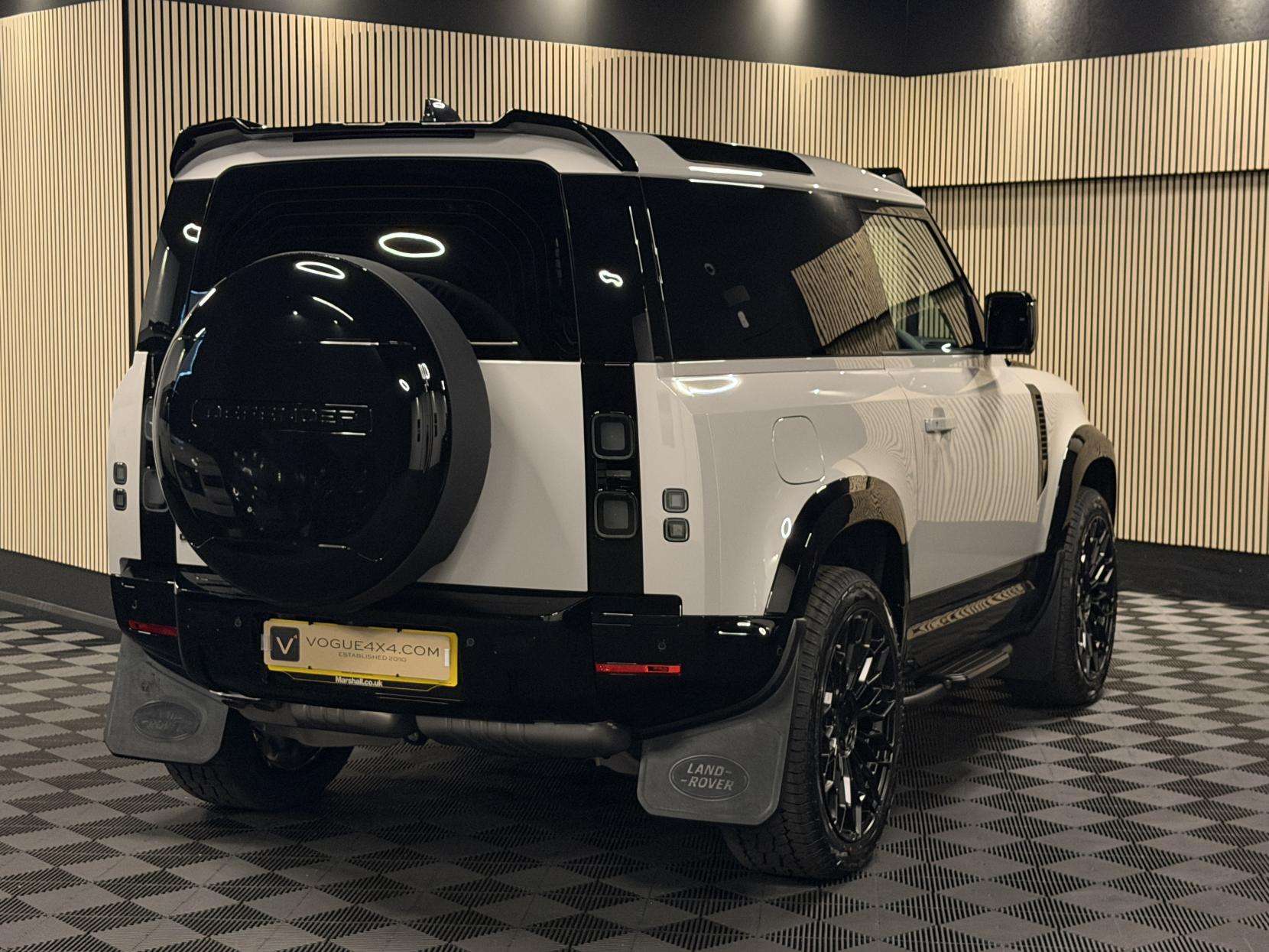 2026 LAND ROVER DEFENDER 90 2026 LAND ROVER DEFENDER 90