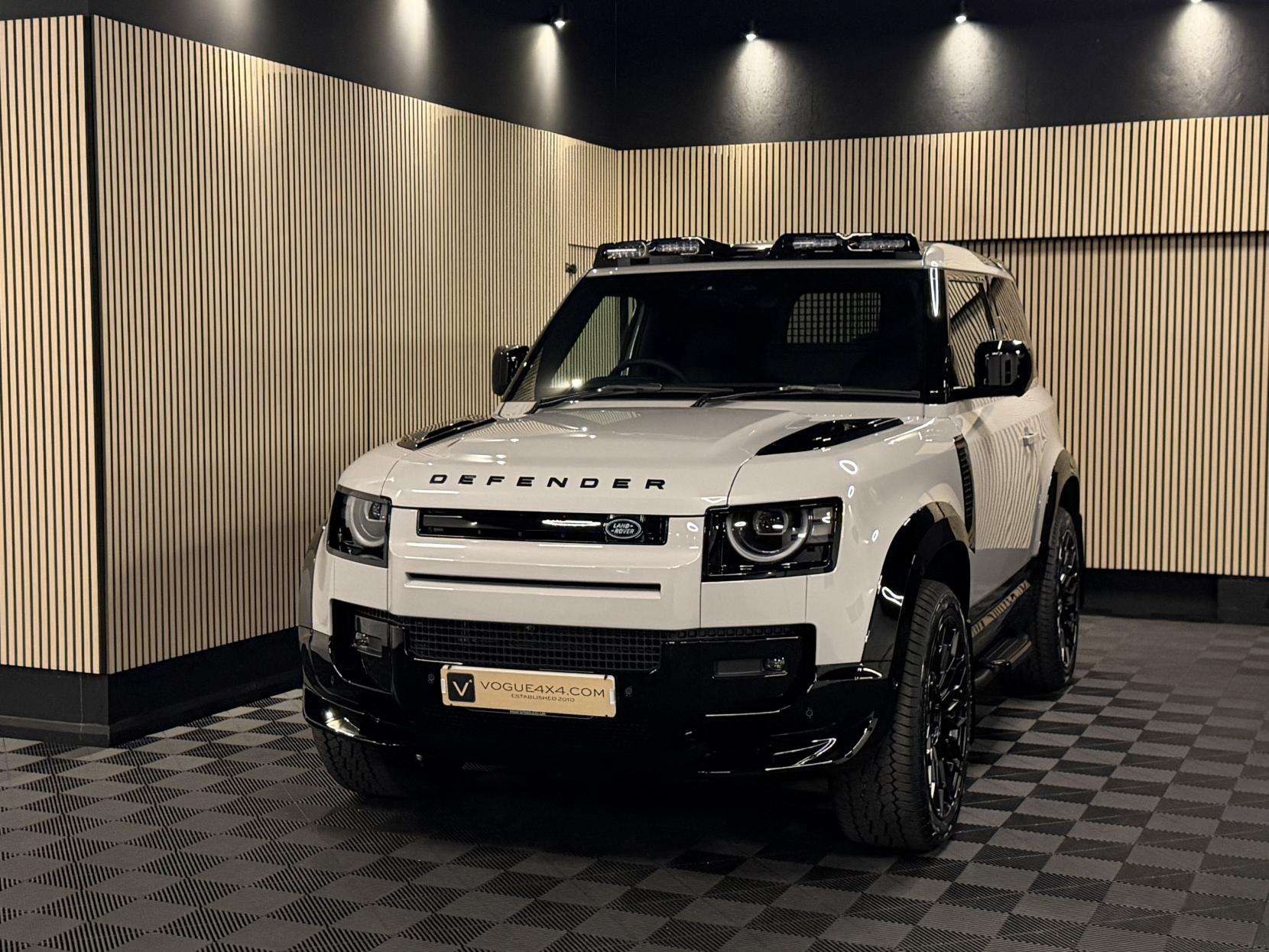 2026 LAND ROVER DEFENDER 90 2026 LAND ROVER DEFENDER 90