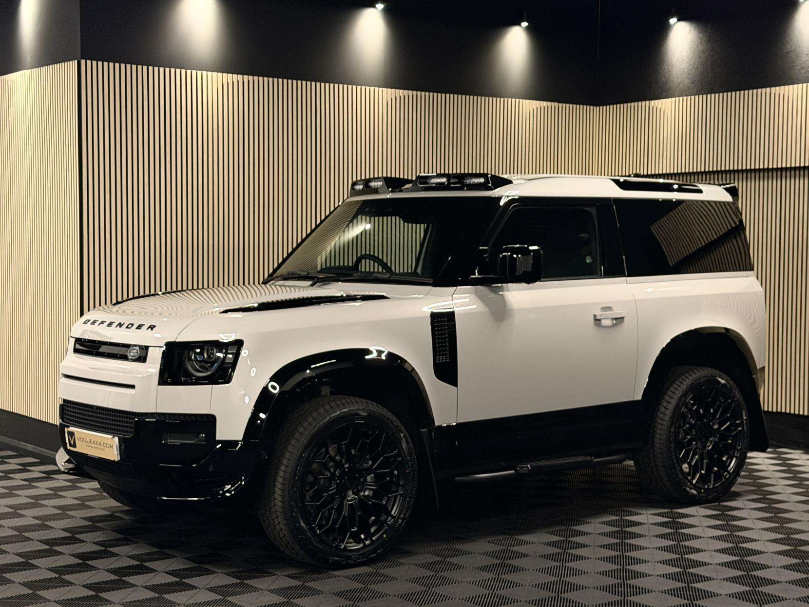 2026 LAND ROVER DEFENDER 90 2026 LAND ROVER DEFENDER 90