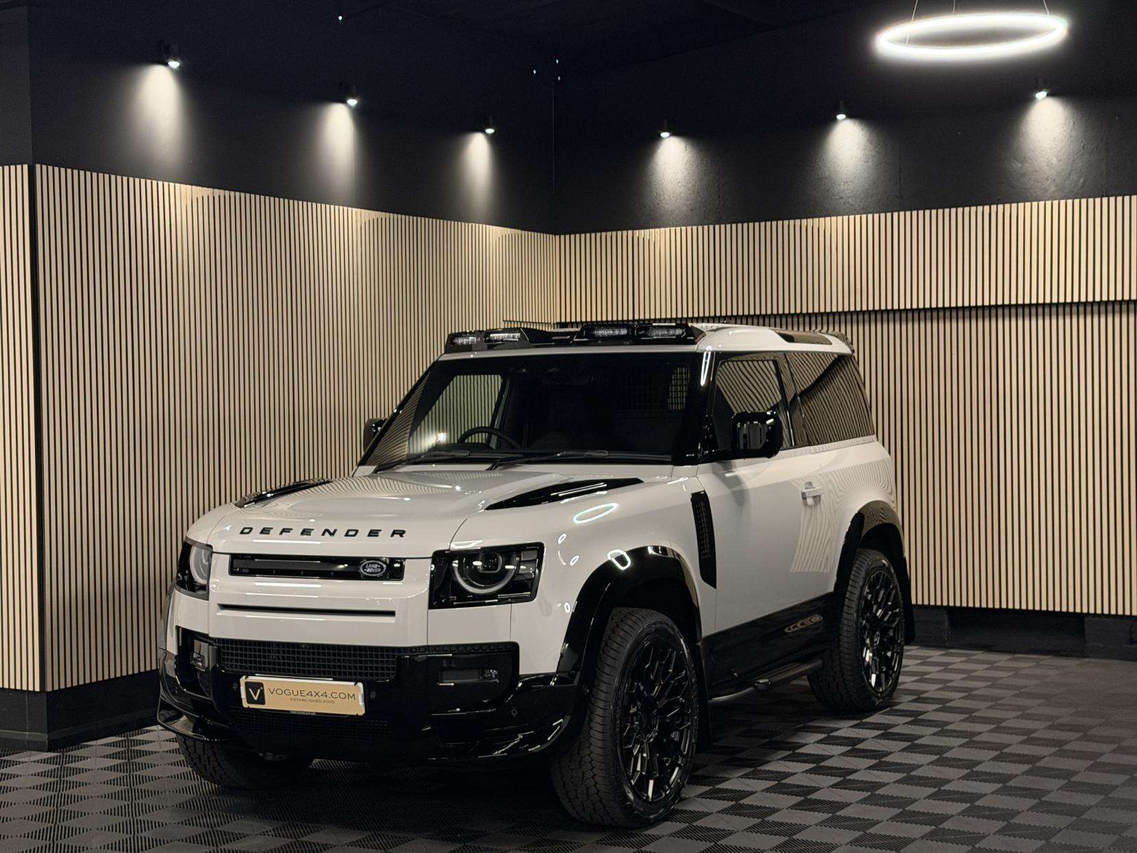2026 LAND ROVER DEFENDER 90 2026 LAND ROVER DEFENDER 90