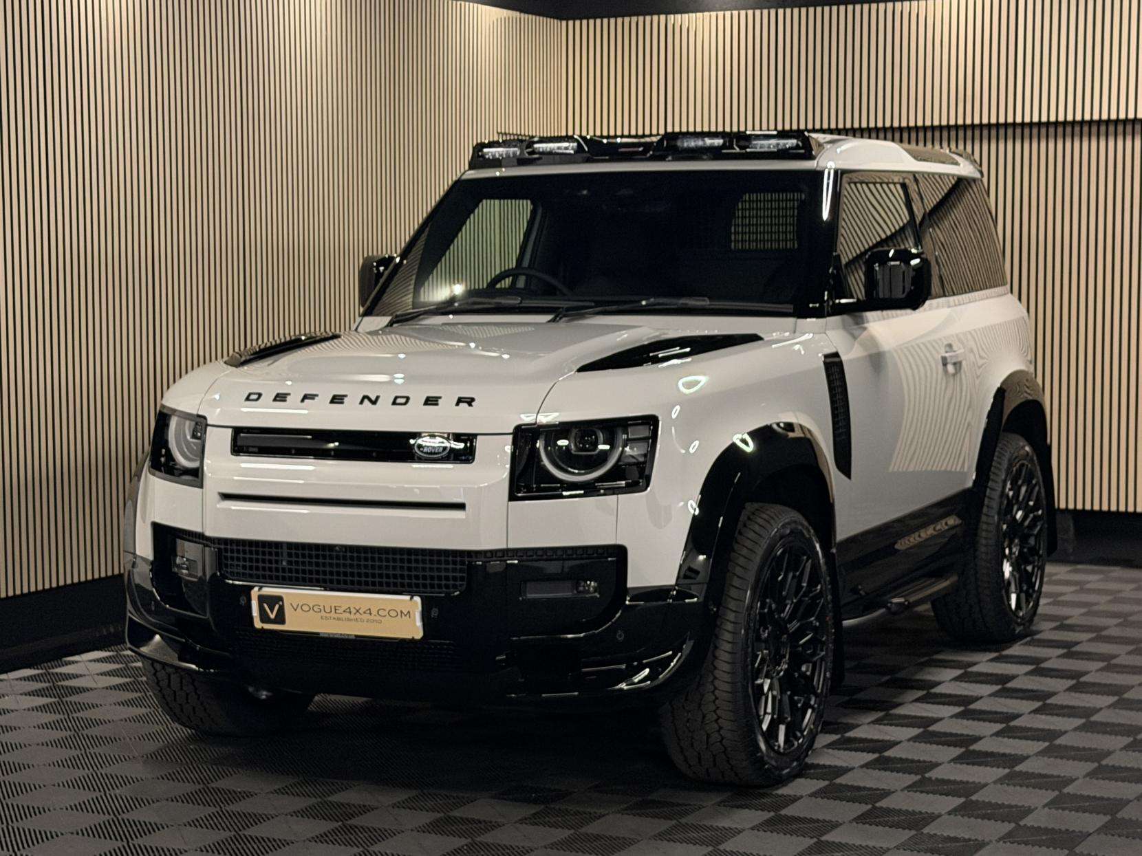 2026 LAND ROVER DEFENDER 90 2026 LAND ROVER DEFENDER 90