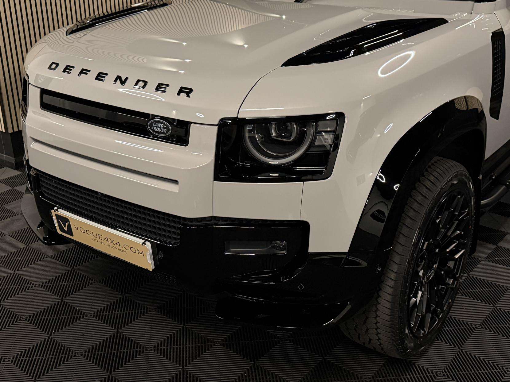 2026 LAND ROVER DEFENDER 90 2026 LAND ROVER DEFENDER 90