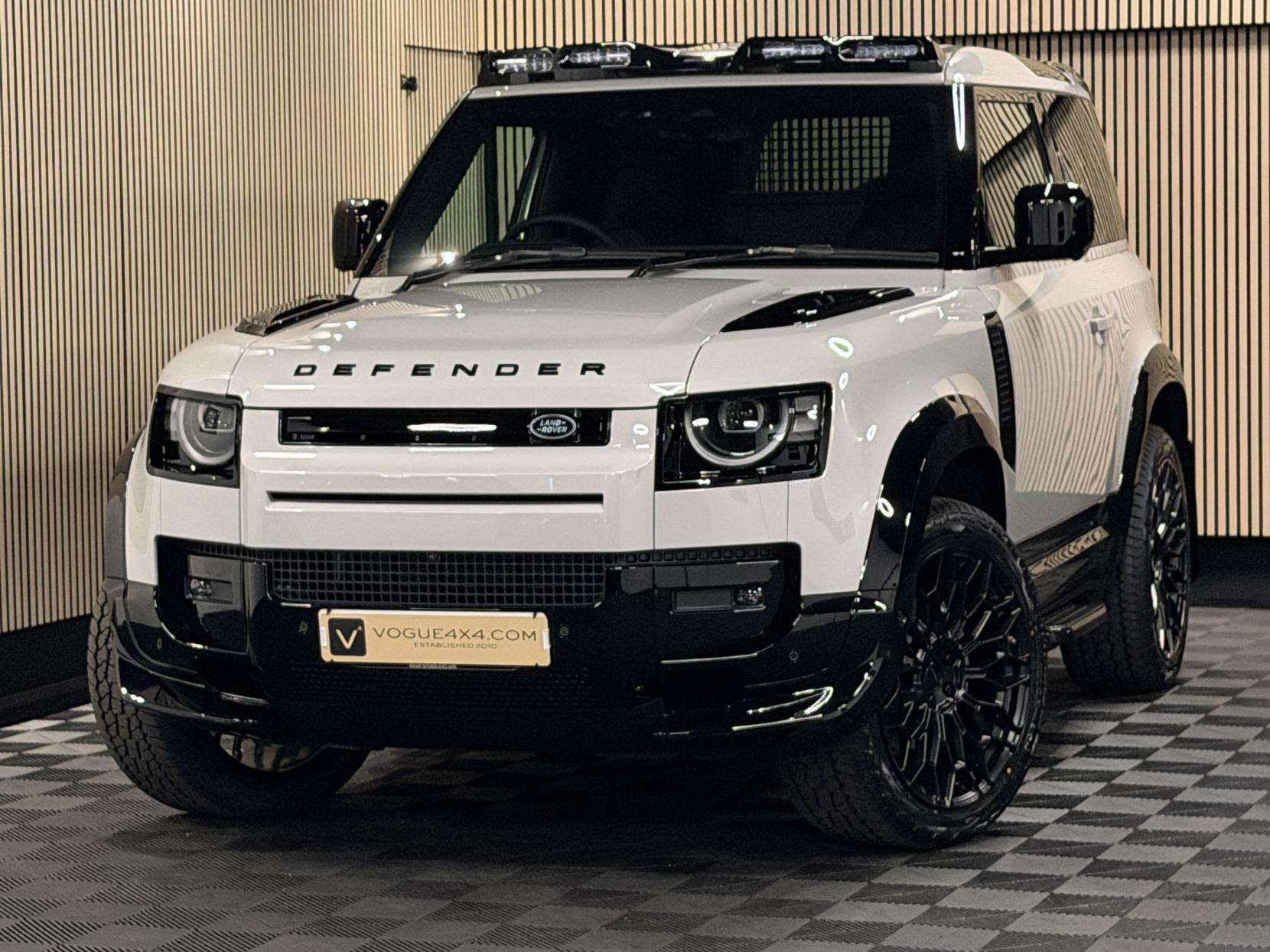 2026 LAND ROVER DEFENDER 90 2026 LAND ROVER DEFENDER 90