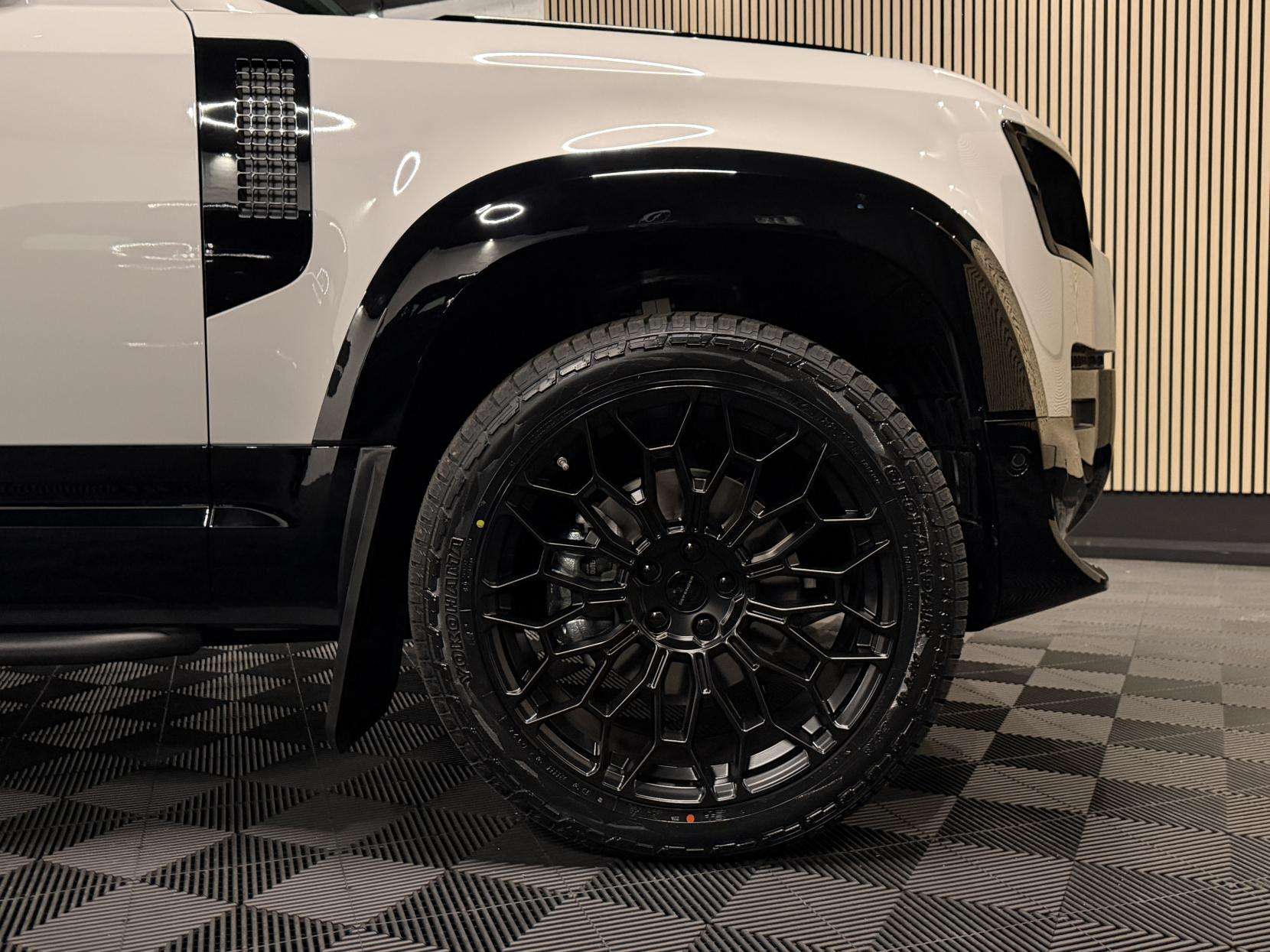 2026 LAND ROVER DEFENDER 90 2026 LAND ROVER DEFENDER 90