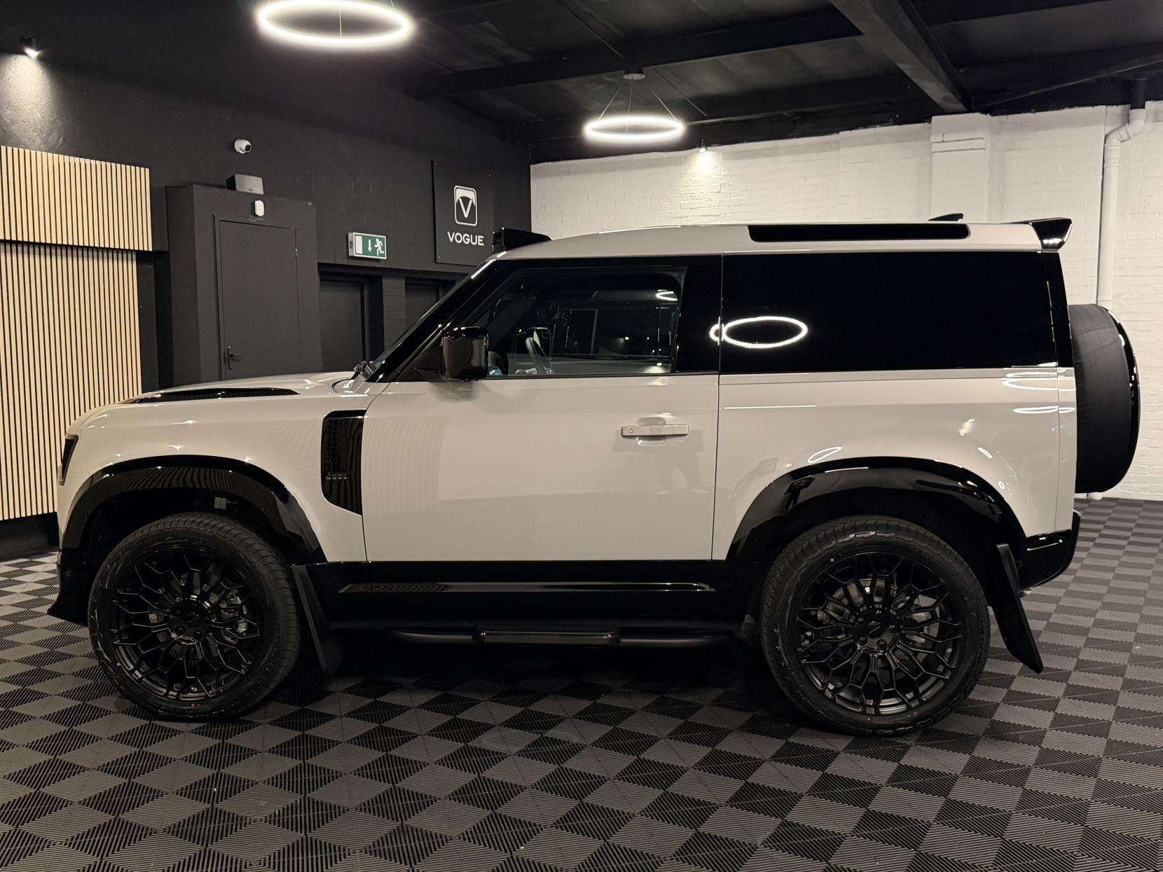 2026 LAND ROVER DEFENDER 90 2026 LAND ROVER DEFENDER 90