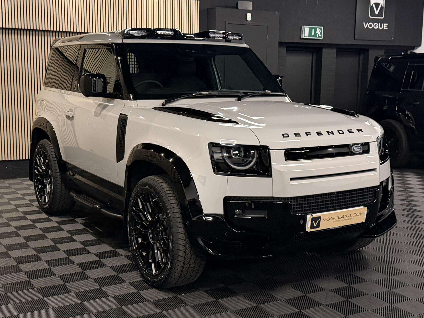 2026 LAND ROVER DEFENDER 90 2026 LAND ROVER DEFENDER 90