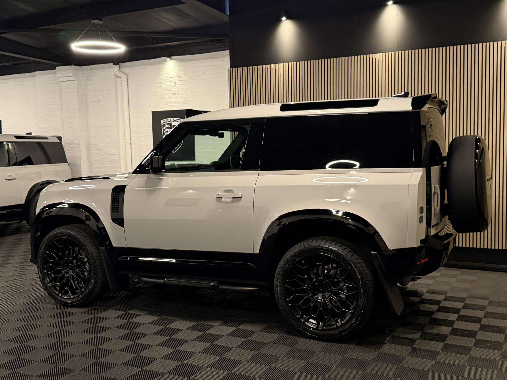 2026 LAND ROVER DEFENDER 90 2026 LAND ROVER DEFENDER 90
