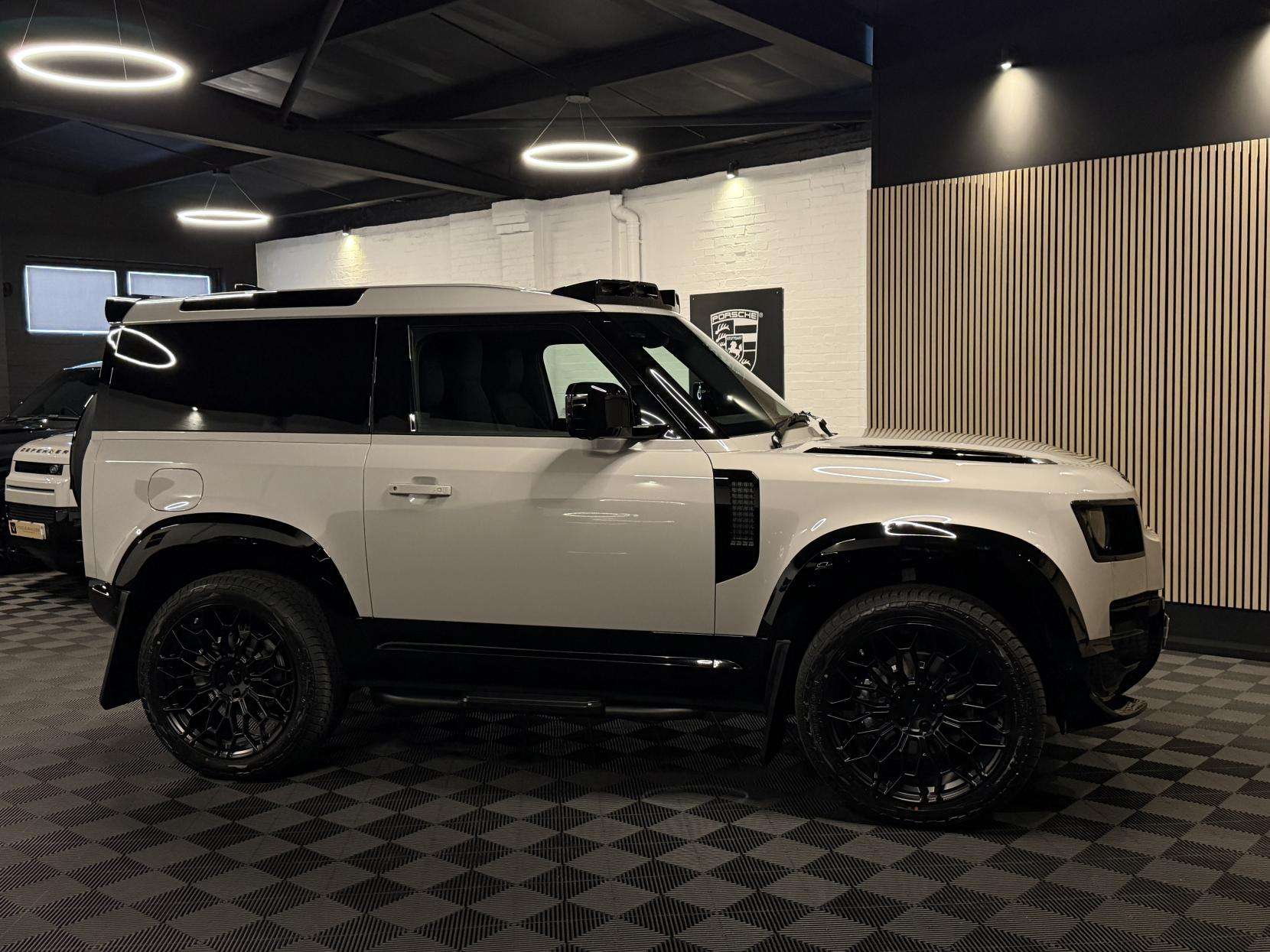 2026 LAND ROVER DEFENDER 90 2026 LAND ROVER DEFENDER 90