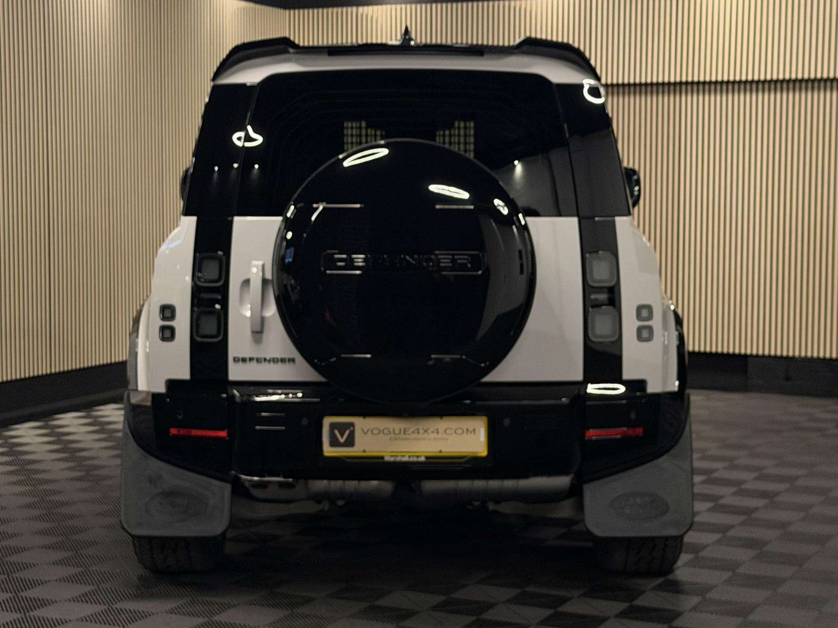 2026 LAND ROVER DEFENDER 90 2026 LAND ROVER DEFENDER 90