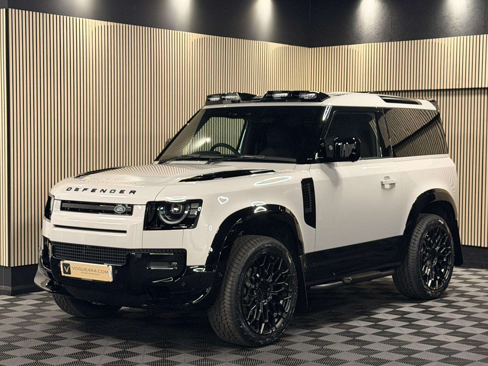 2026 LAND ROVER DEFENDER 90 2026 LAND ROVER DEFENDER 90