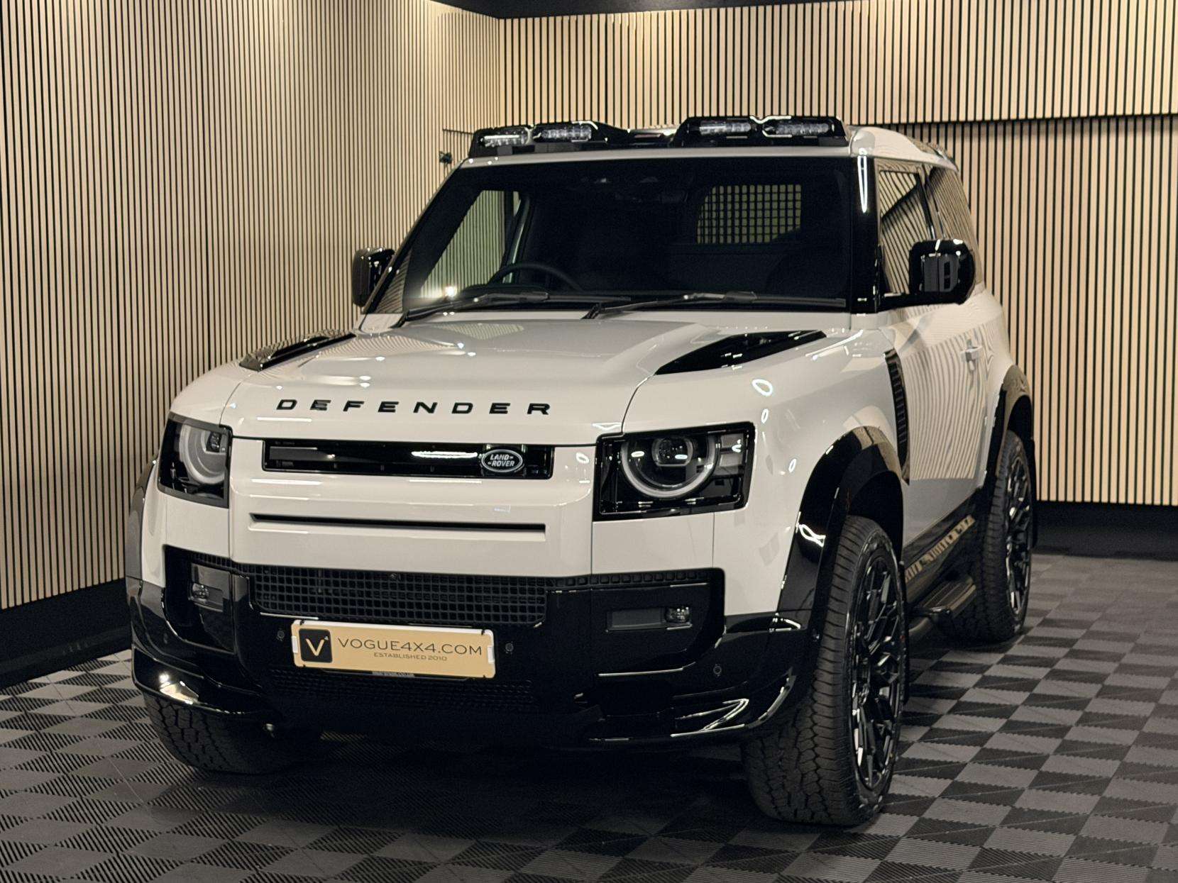 2026 LAND ROVER DEFENDER 90 2026 LAND ROVER DEFENDER 90