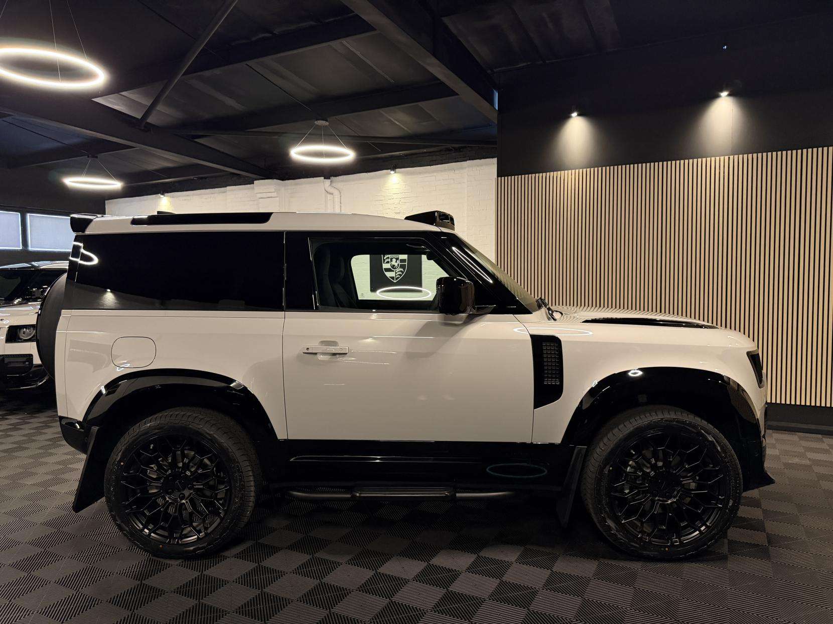 2026 LAND ROVER DEFENDER 90 2026 LAND ROVER DEFENDER 90
