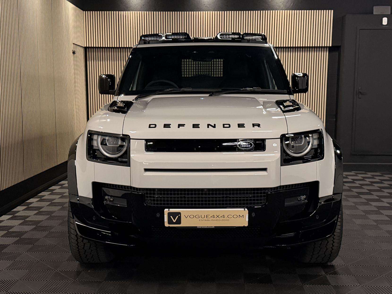 2026 LAND ROVER DEFENDER 90 2026 LAND ROVER DEFENDER 90