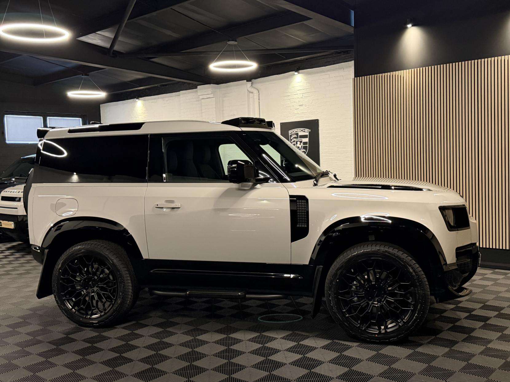 2026 LAND ROVER DEFENDER 90 2026 LAND ROVER DEFENDER 90