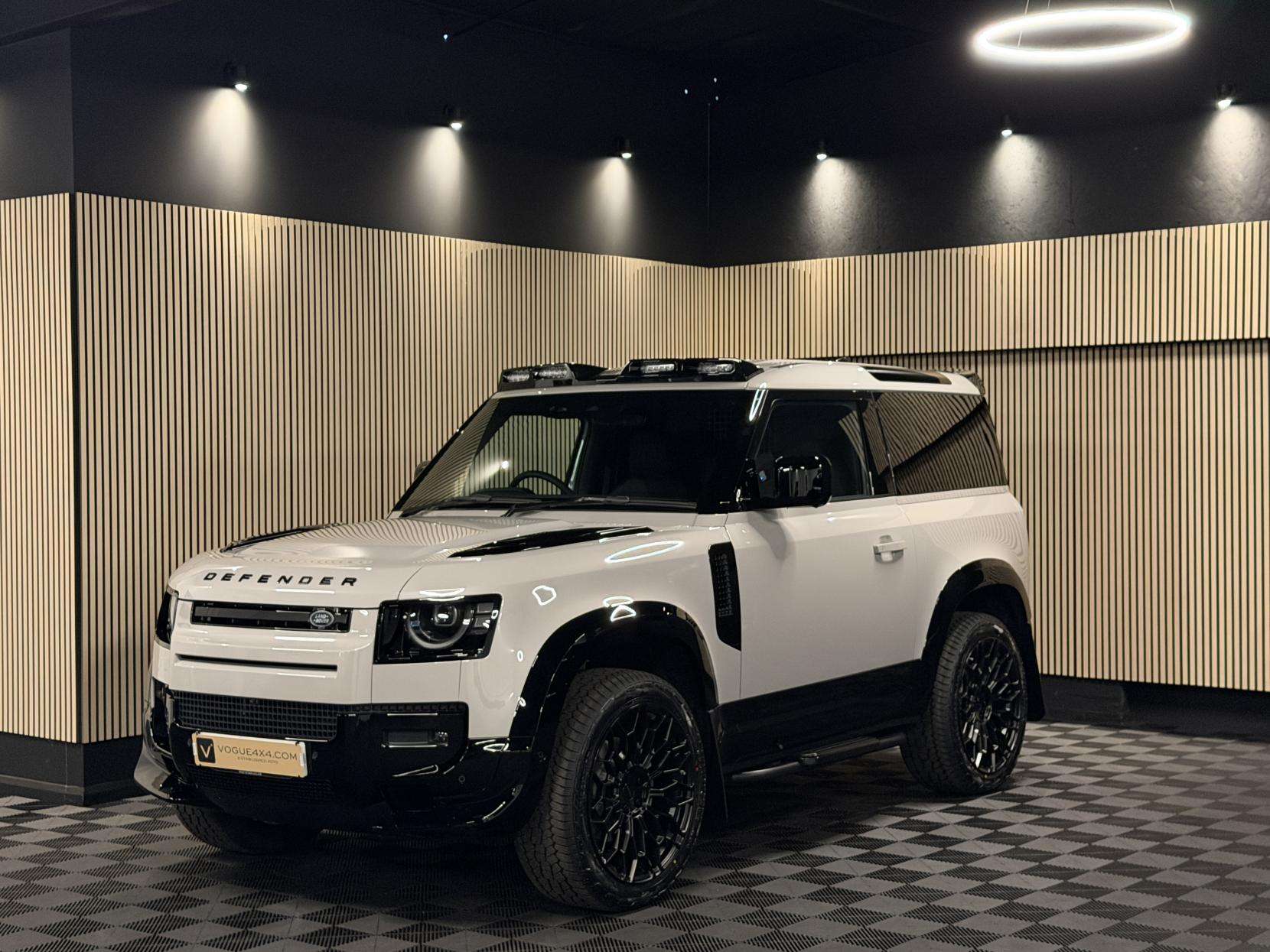 2026 LAND ROVER DEFENDER 90 2026 LAND ROVER DEFENDER 90