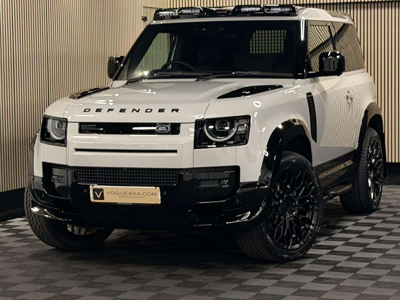 2026 LAND ROVER DEFENDER 90 2026 LAND ROVER DEFENDER 90