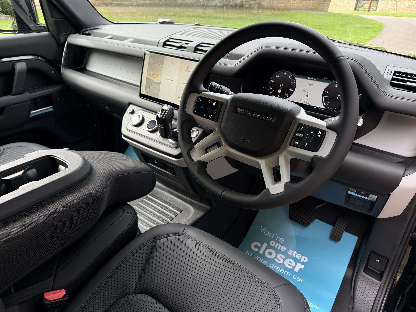 2025 LAND ROVER DEFENDER 90 2025 LAND ROVER DEFENDER 90