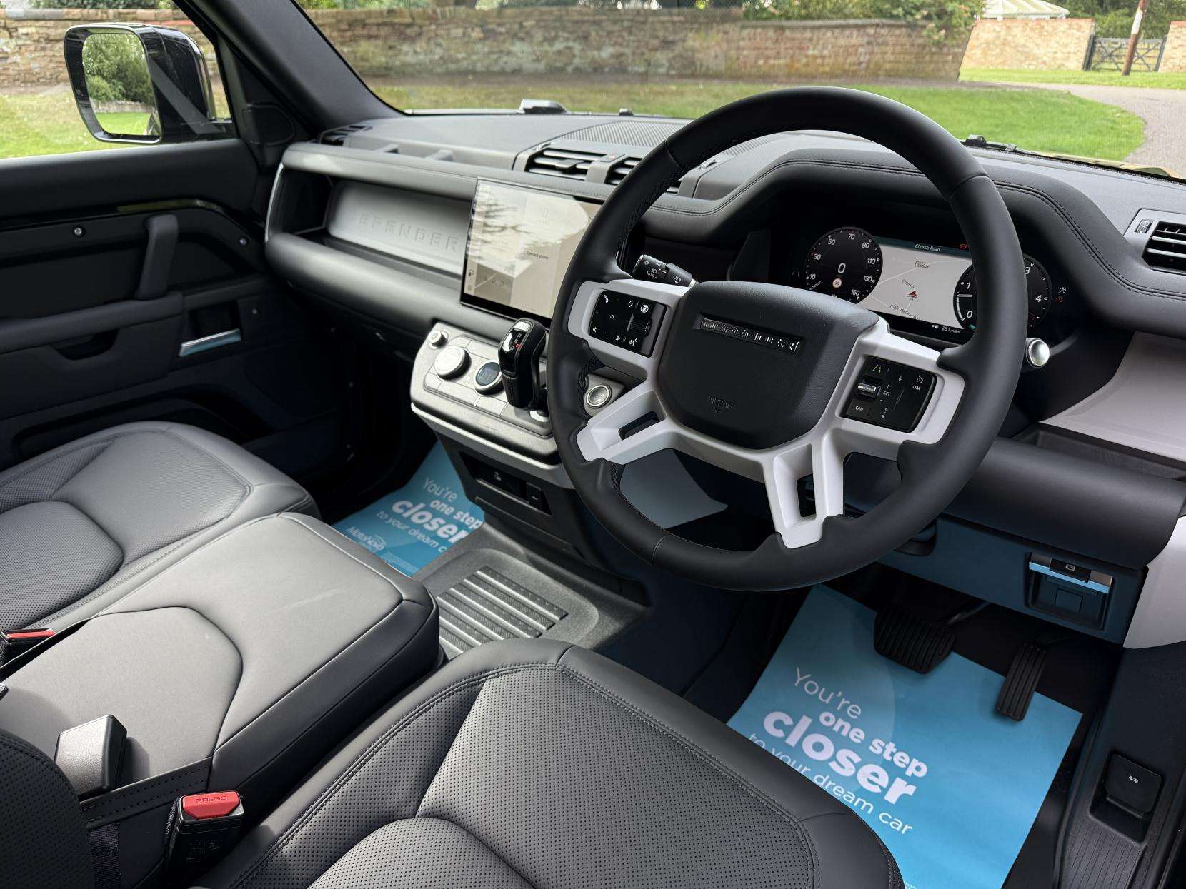 2025 LAND ROVER DEFENDER 90 2025 LAND ROVER DEFENDER 90