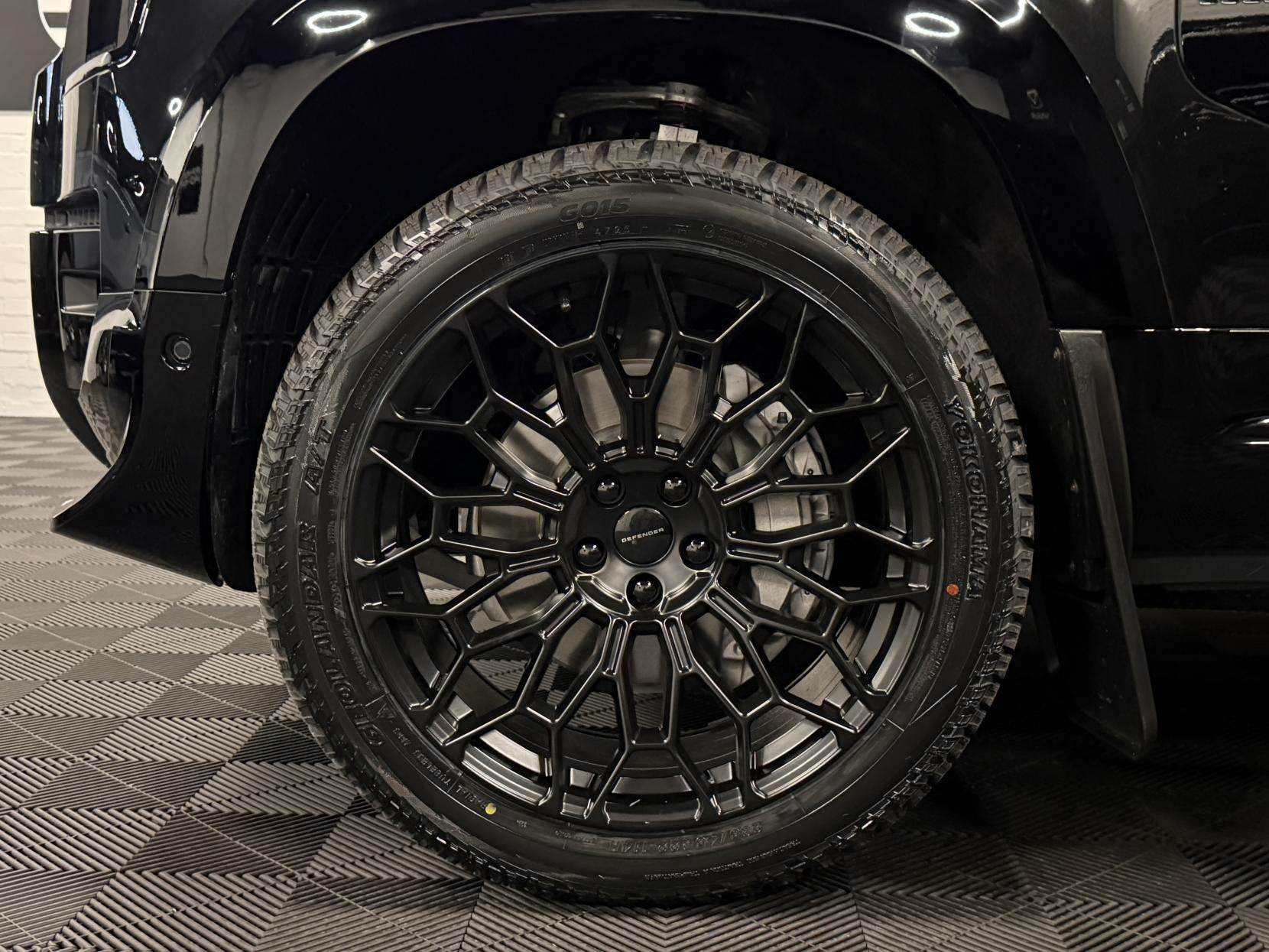 2026 LAND ROVER DEFENDER 90 2026 LAND ROVER DEFENDER 90