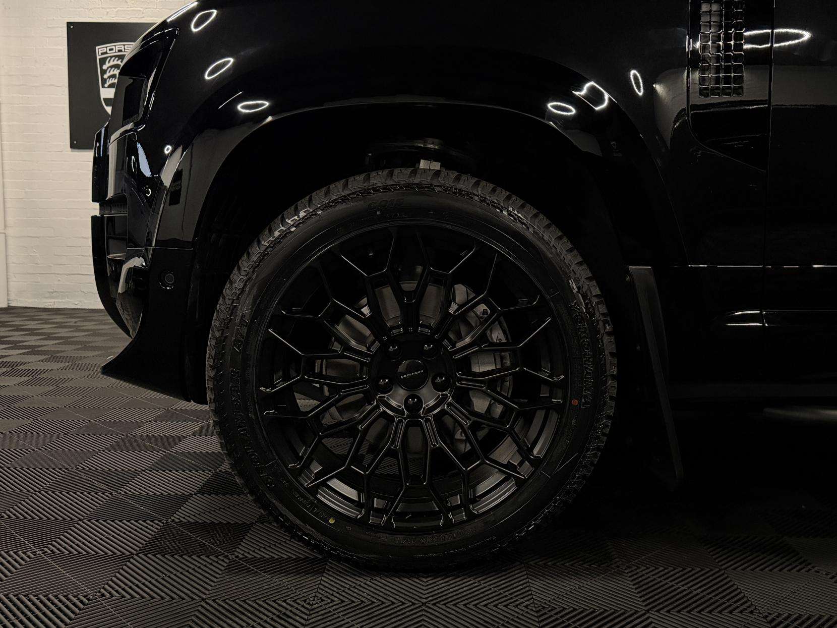 2026 LAND ROVER DEFENDER 90 2026 LAND ROVER DEFENDER 90