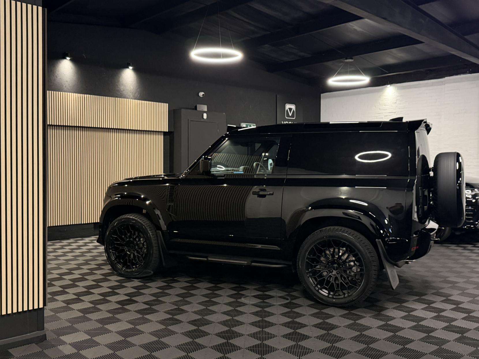 2026 LAND ROVER DEFENDER 90 2026 LAND ROVER DEFENDER 90