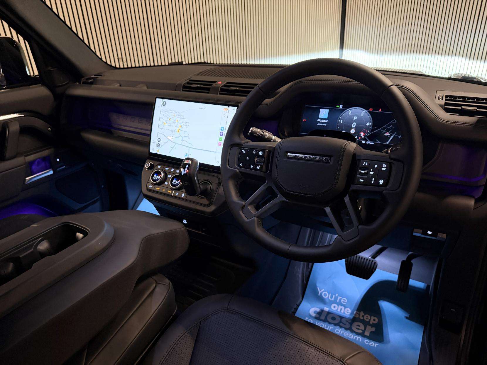 A 2026 LAND ROVER DEFENDER 90 3.0 D350 MHEV X-Dynamic HSE Hard Top SUV 3dr Diesel Auto 4WD SWB Euro 6 (s/s) (350 ps) A 2026 LAND ROVER DEFENDER 90 3.0 D350 MHEV X-Dynamic HSE Hard Top SUV 3dr Diesel Auto 4WD SWB Euro 6 (s/s) (350 ps)