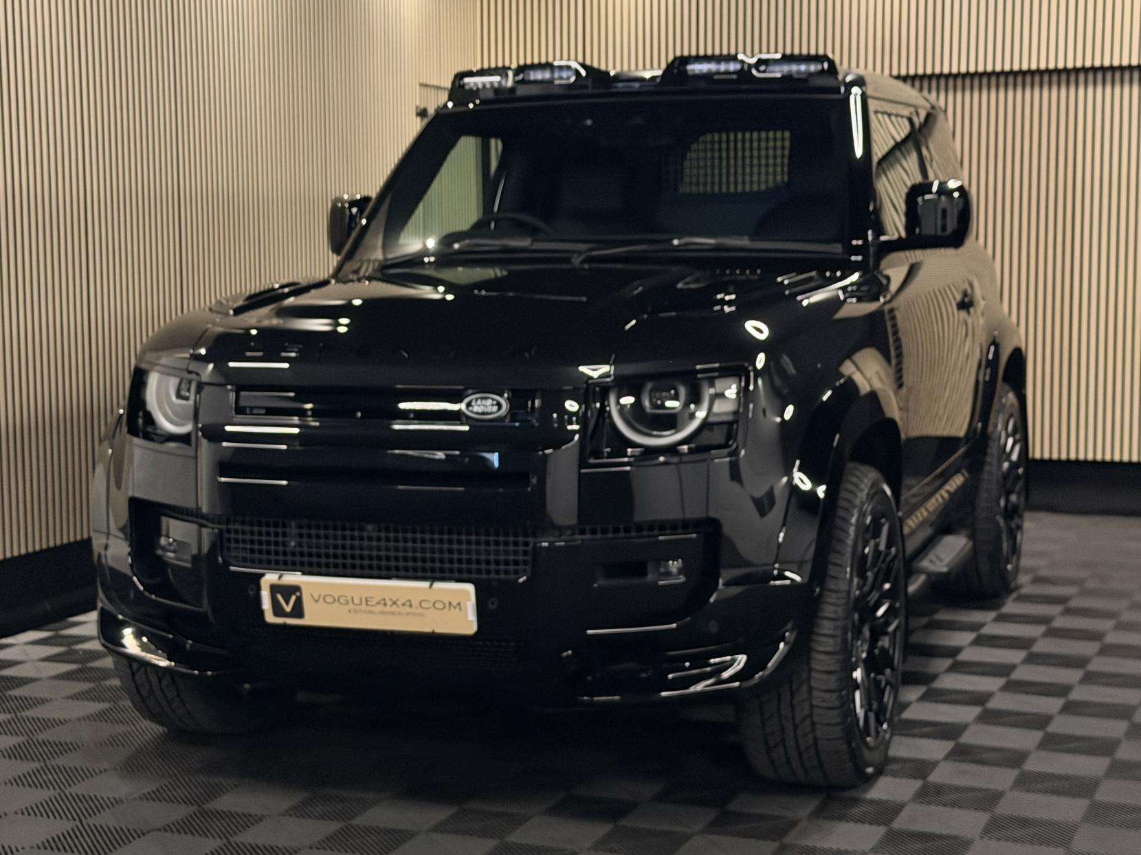 2026 LAND ROVER DEFENDER 90 2026 LAND ROVER DEFENDER 90