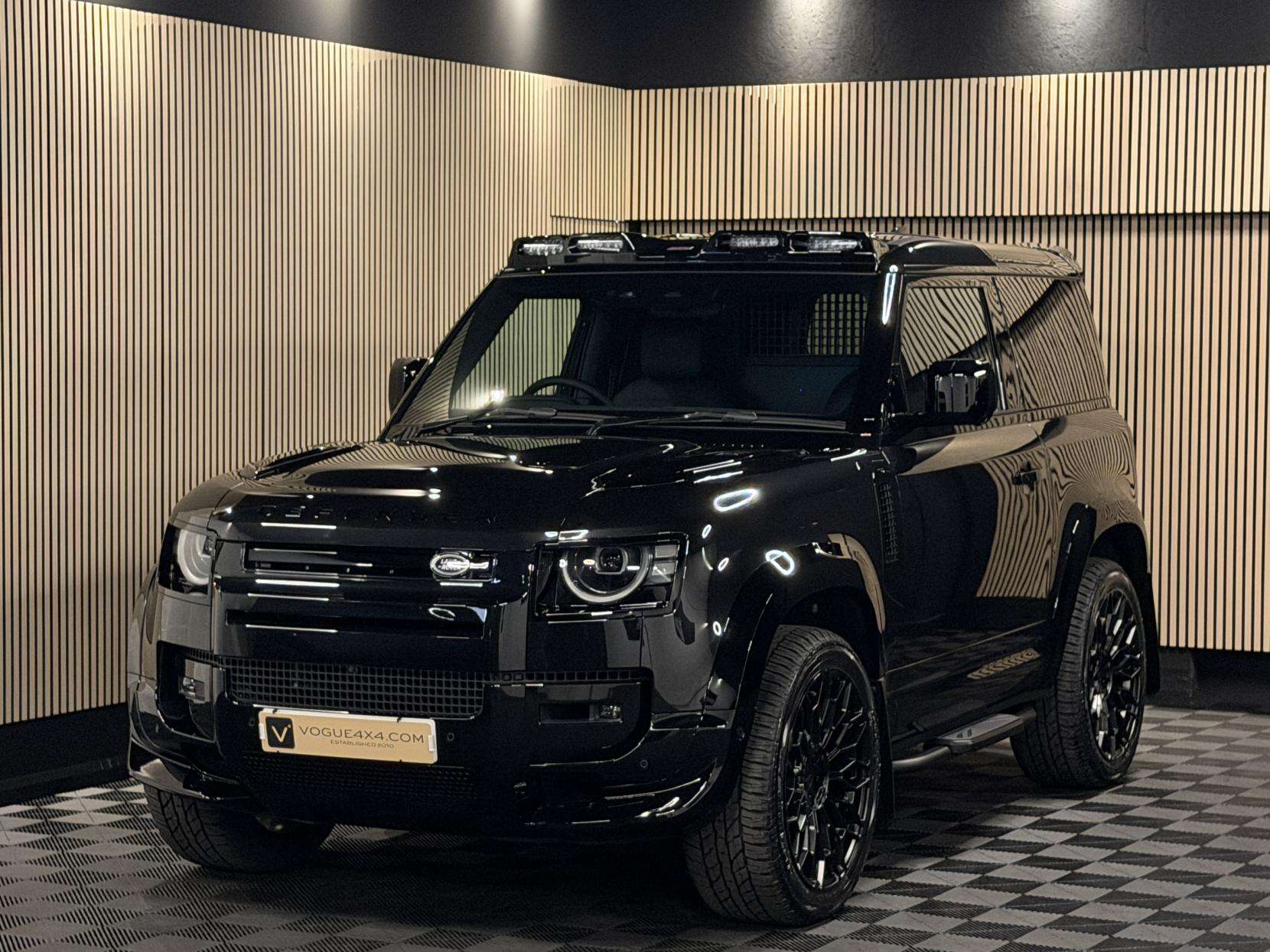 2026 LAND ROVER DEFENDER 90 2026 LAND ROVER DEFENDER 90