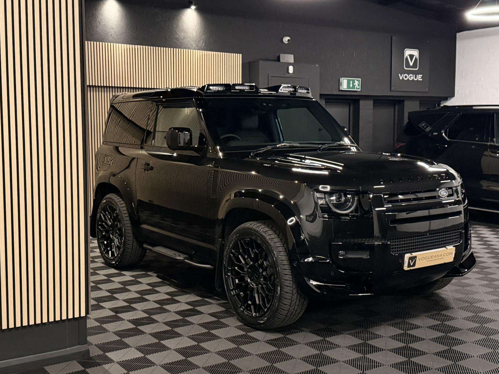 2026 LAND ROVER DEFENDER 90 2026 LAND ROVER DEFENDER 90