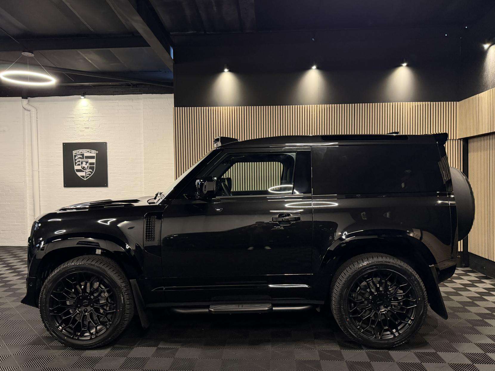 A 2026 LAND ROVER DEFENDER 90 3.0 D350 MHEV X-Dynamic HSE Hard Top SUV 3dr Diesel Auto 4WD SWB Euro 6 (s/s) (350 ps) A 2026 LAND ROVER DEFENDER 90 3.0 D350 MHEV X-Dynamic HSE Hard Top SUV 3dr Diesel Auto 4WD SWB Euro 6 (s/s) (350 ps)