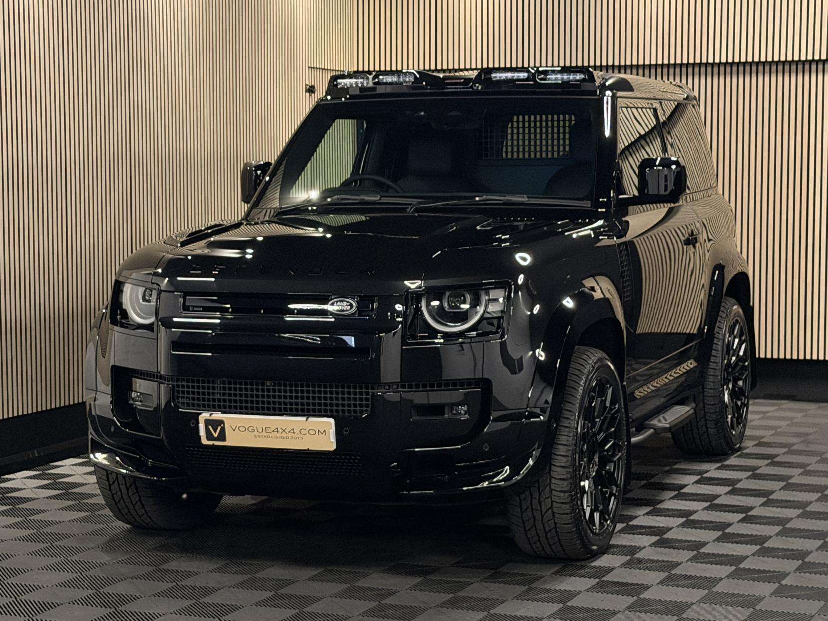 2026 LAND ROVER DEFENDER 90 2026 LAND ROVER DEFENDER 90