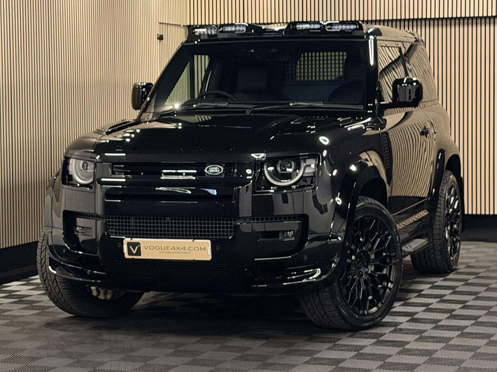 2026 LAND ROVER DEFENDER 90 2026 LAND ROVER DEFENDER 90