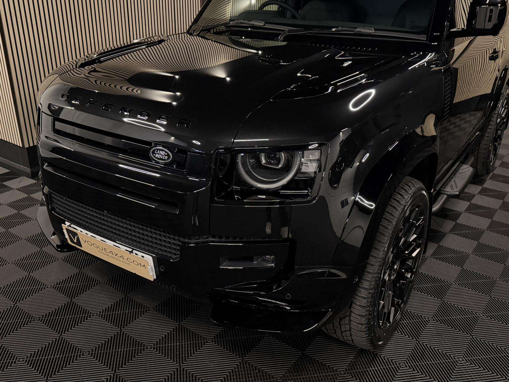 2026 LAND ROVER DEFENDER 90 2026 LAND ROVER DEFENDER 90