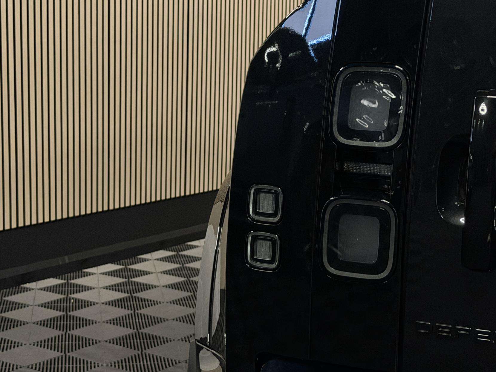 2026 LAND ROVER DEFENDER 90 2026 LAND ROVER DEFENDER 90