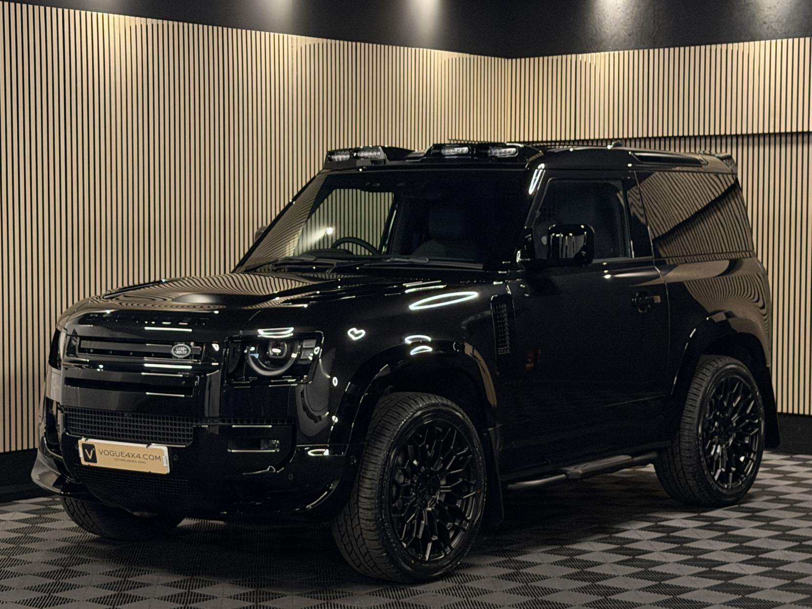 2026 LAND ROVER DEFENDER 90 2026 LAND ROVER DEFENDER 90