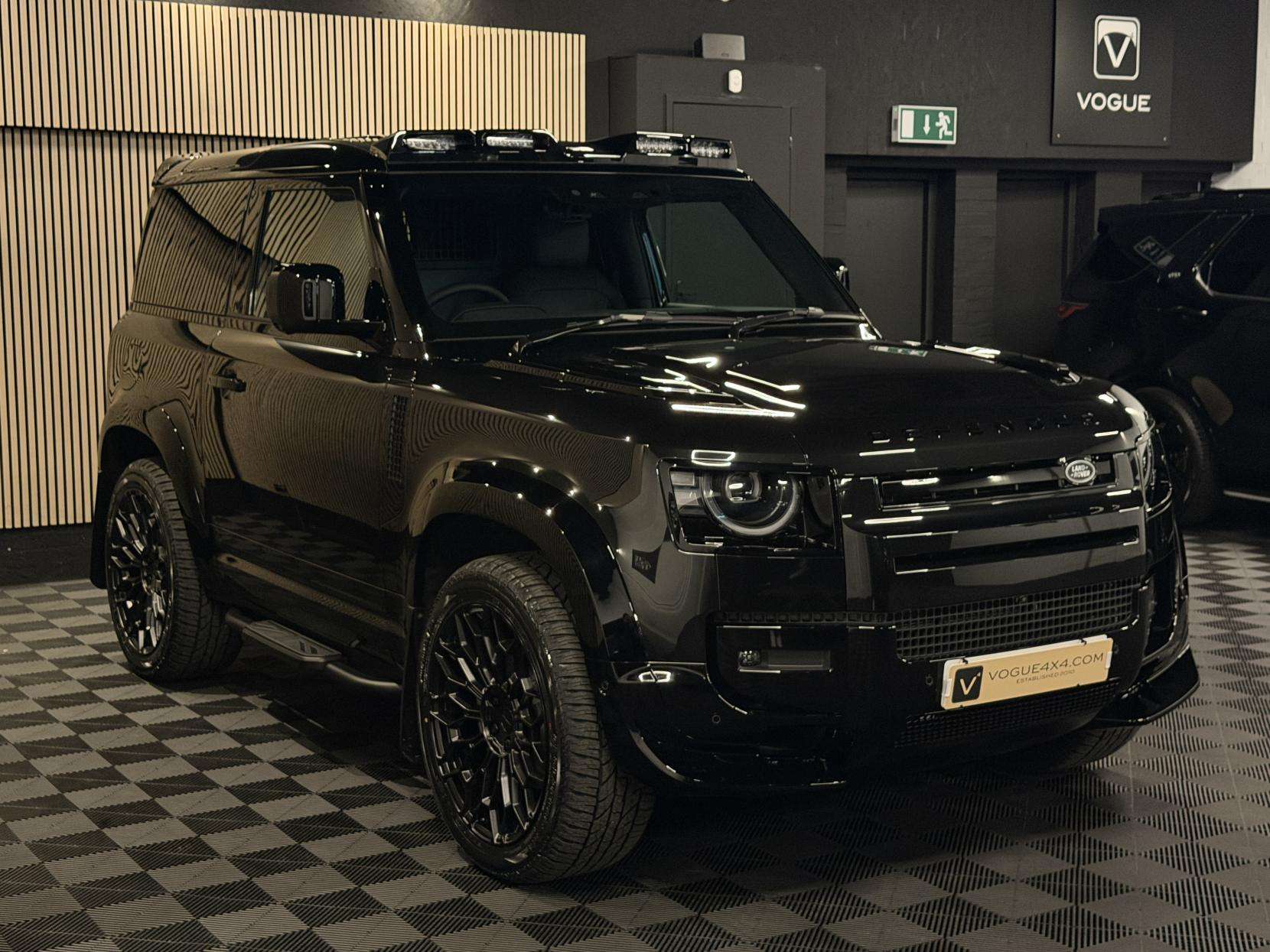 2026 LAND ROVER DEFENDER 90 2026 LAND ROVER DEFENDER 90