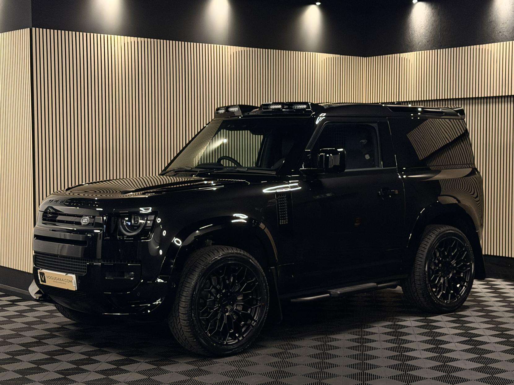 2026 LAND ROVER DEFENDER 90 2026 LAND ROVER DEFENDER 90