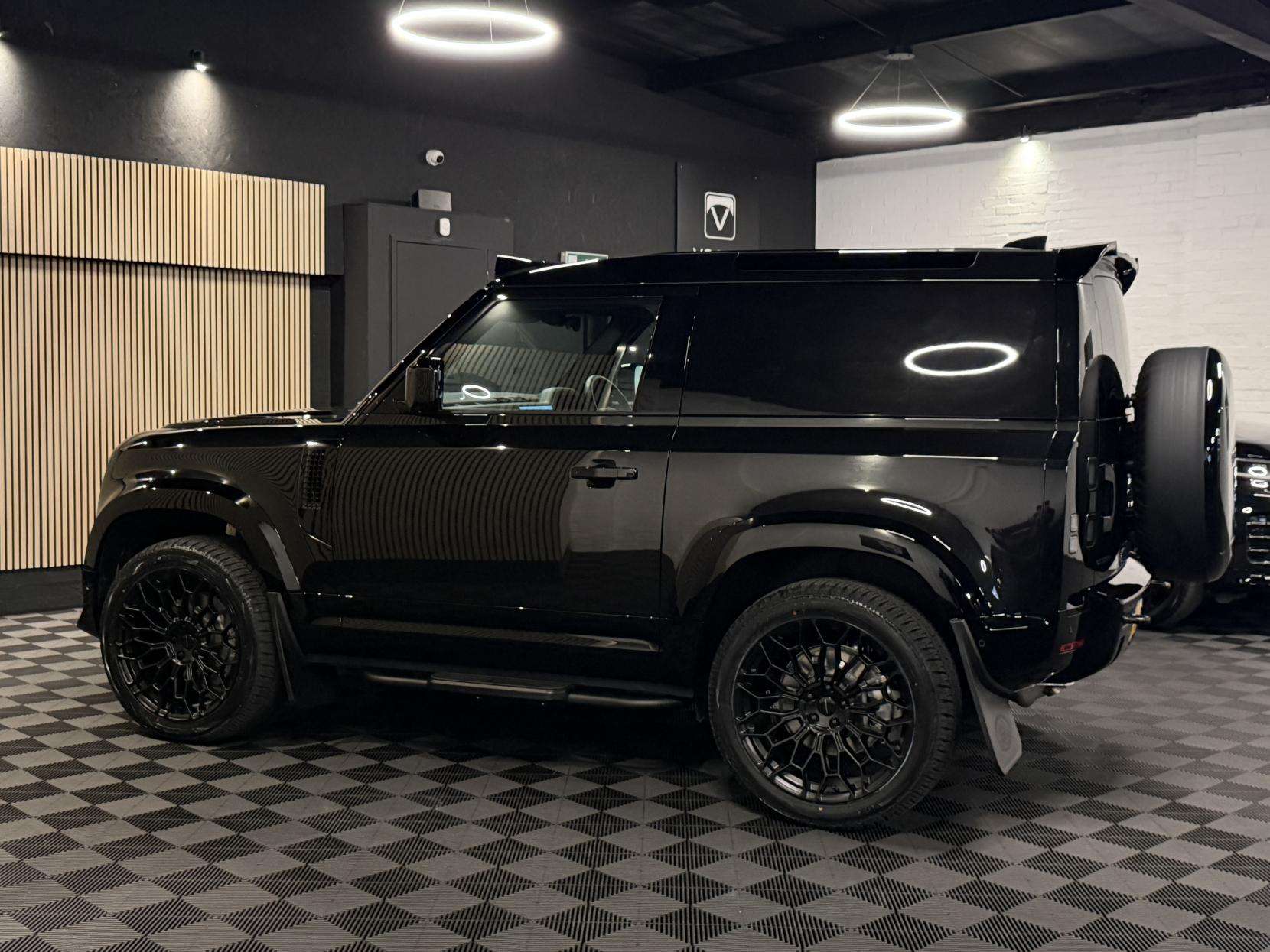 2026 LAND ROVER DEFENDER 90 2026 LAND ROVER DEFENDER 90