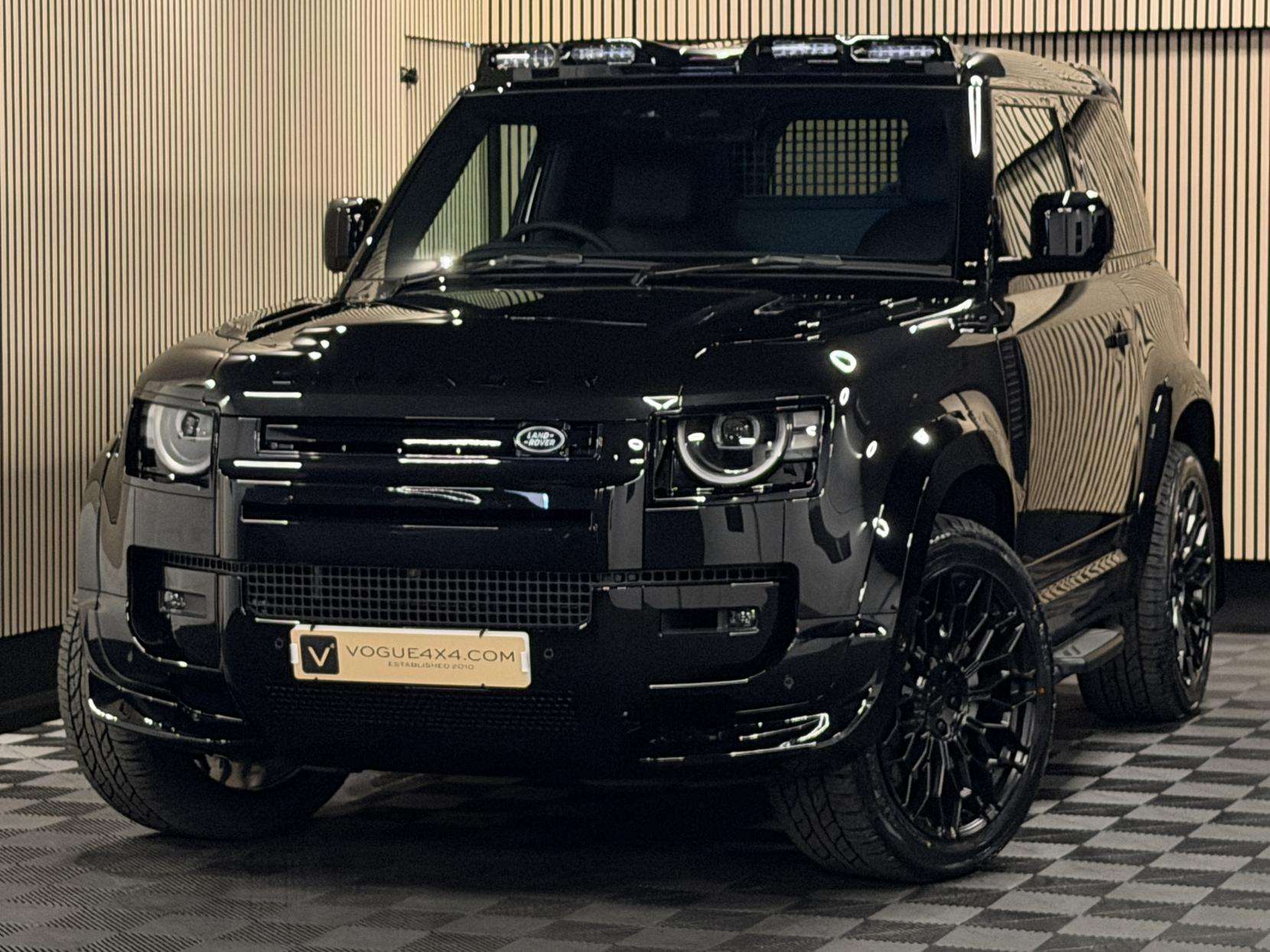 2026 LAND ROVER DEFENDER 90 2026 LAND ROVER DEFENDER 90