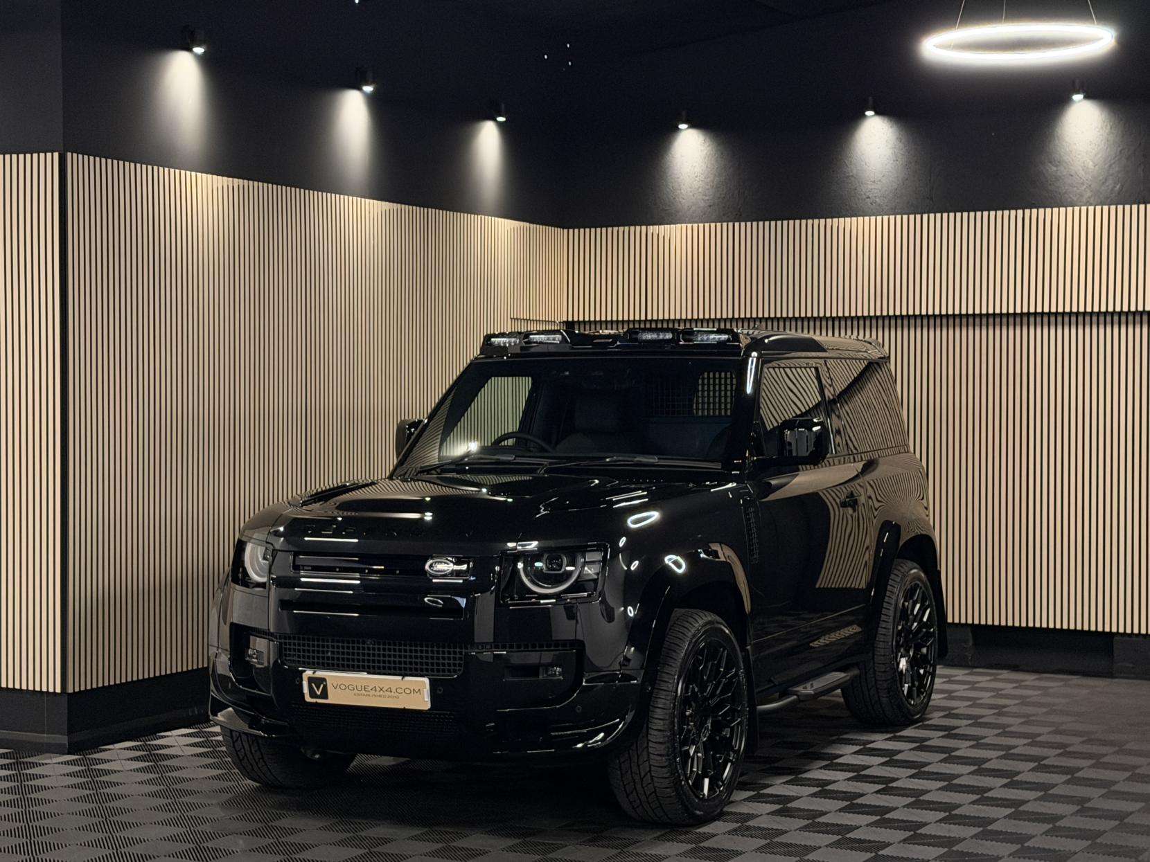 2026 LAND ROVER DEFENDER 90 2026 LAND ROVER DEFENDER 90