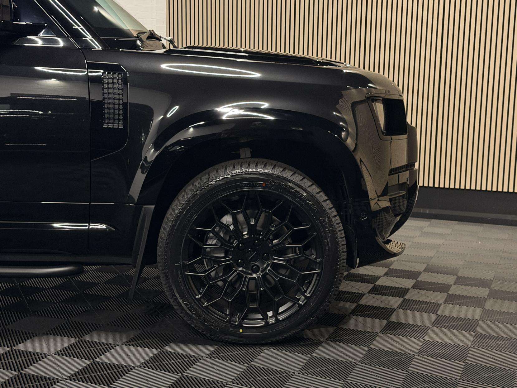 2026 LAND ROVER DEFENDER 90 2026 LAND ROVER DEFENDER 90