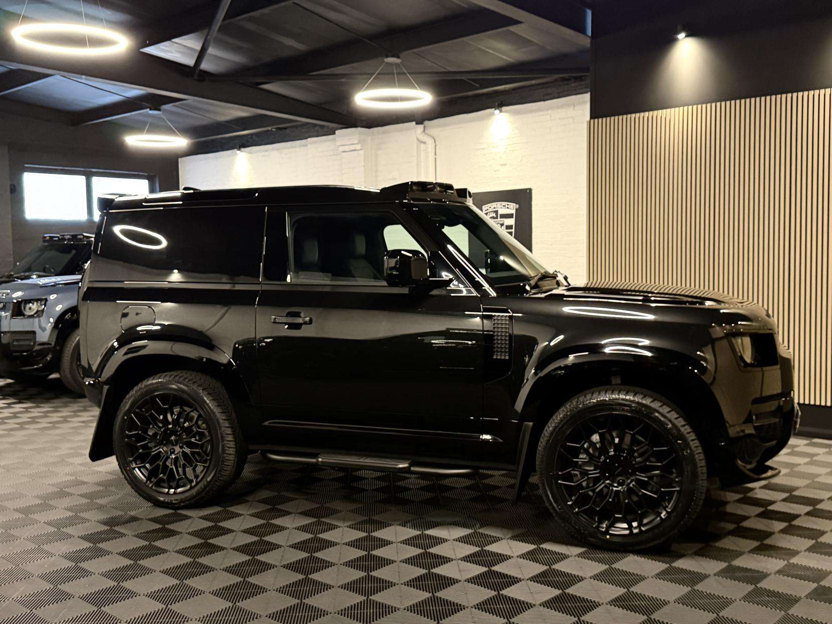 2026 LAND ROVER DEFENDER 90 2026 LAND ROVER DEFENDER 90