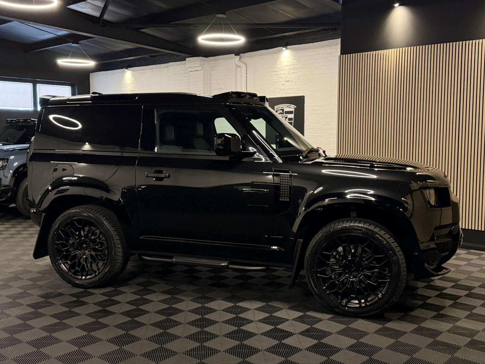 2026 LAND ROVER DEFENDER 90 2026 LAND ROVER DEFENDER 90