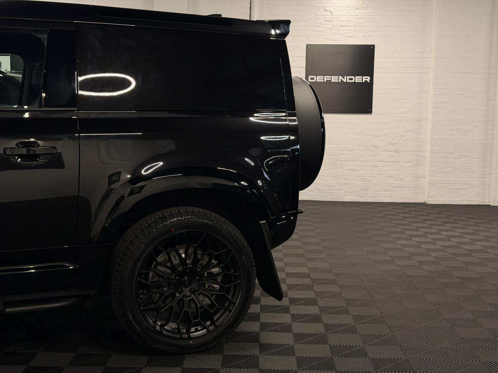 2026 LAND ROVER DEFENDER 90 2026 LAND ROVER DEFENDER 90