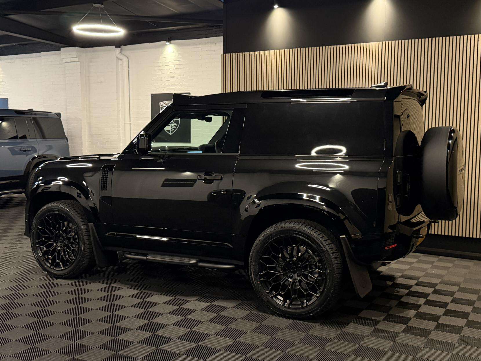 2026 LAND ROVER DEFENDER 90 2026 LAND ROVER DEFENDER 90