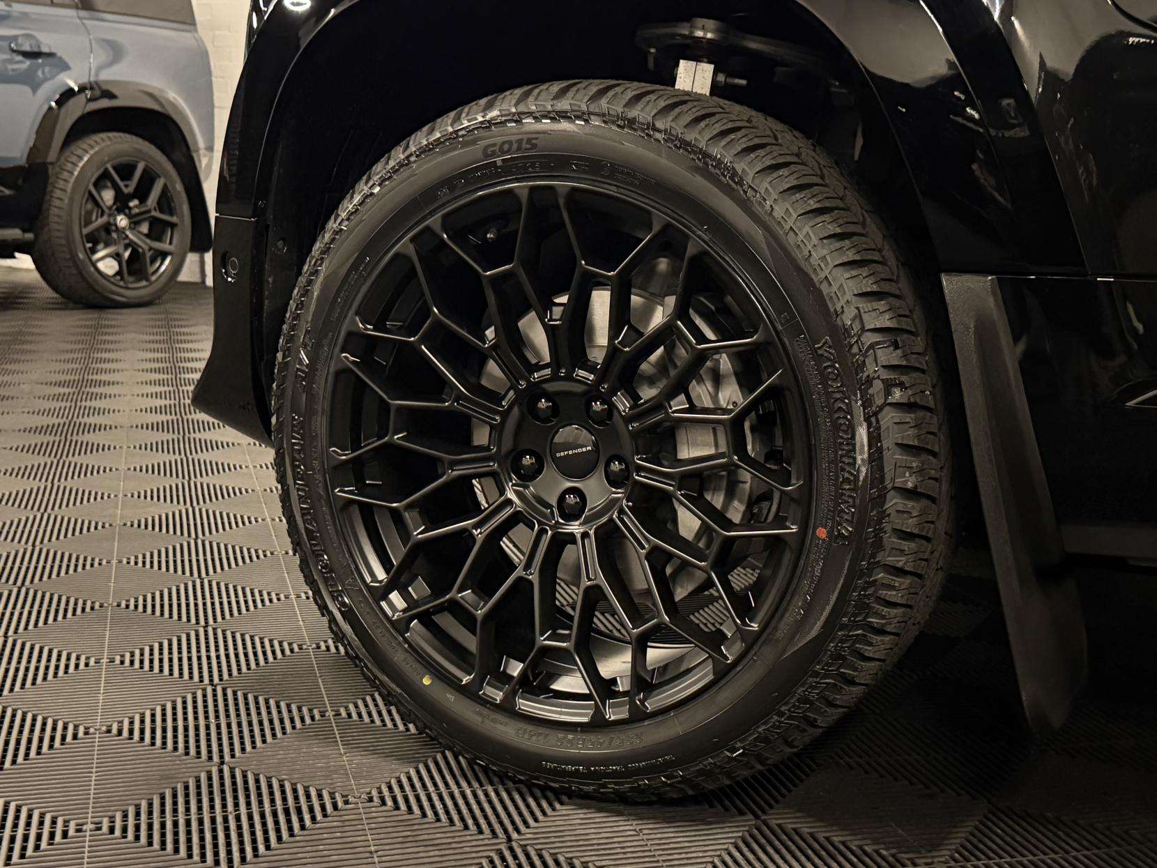 2026 LAND ROVER DEFENDER 90 2026 LAND ROVER DEFENDER 90