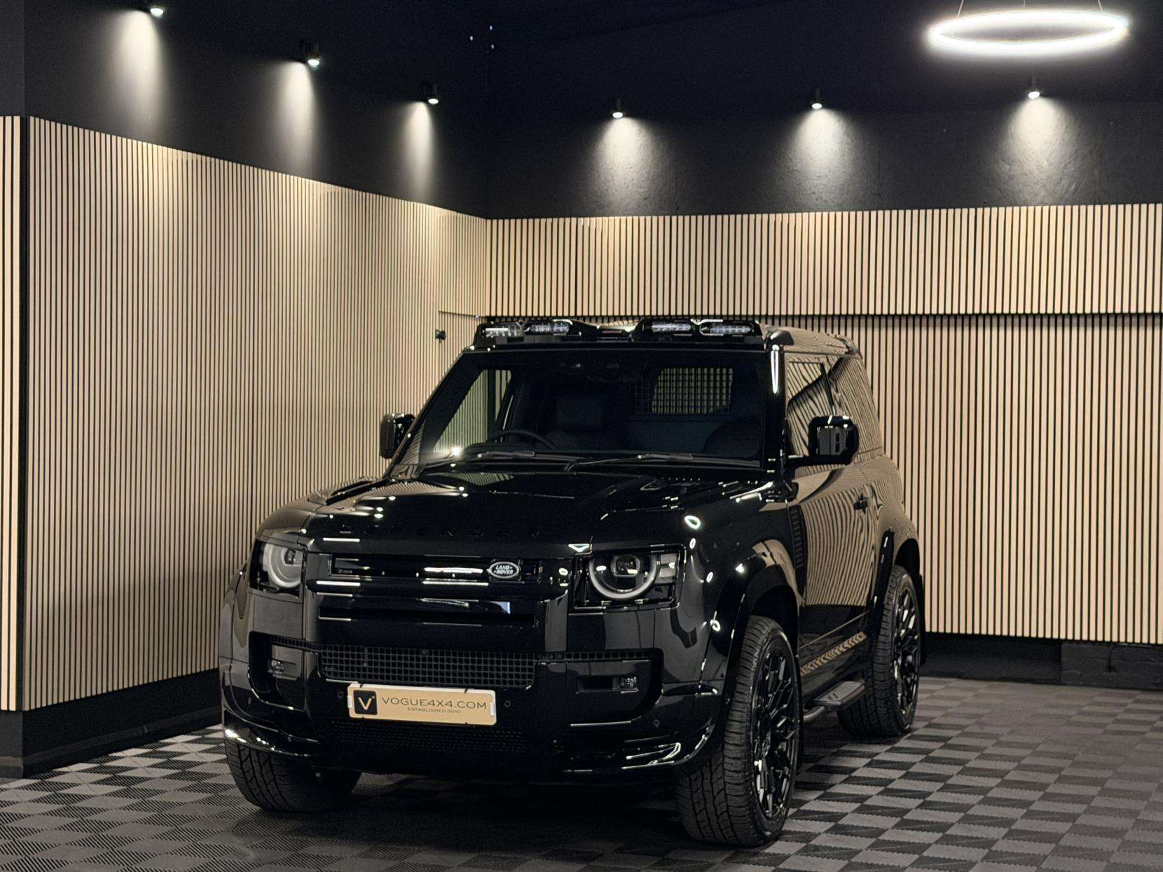 2026 LAND ROVER DEFENDER 90 2026 LAND ROVER DEFENDER 90