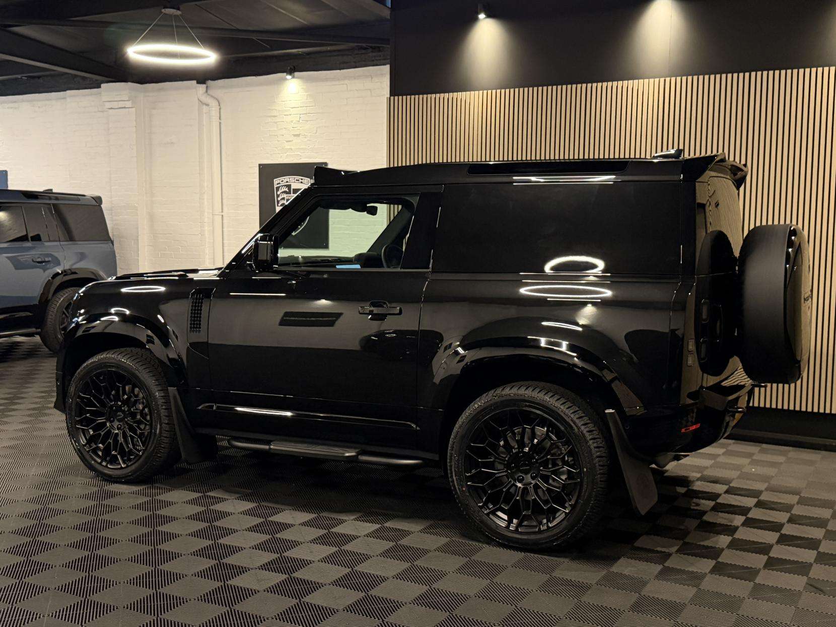 2026 LAND ROVER DEFENDER 90 2026 LAND ROVER DEFENDER 90