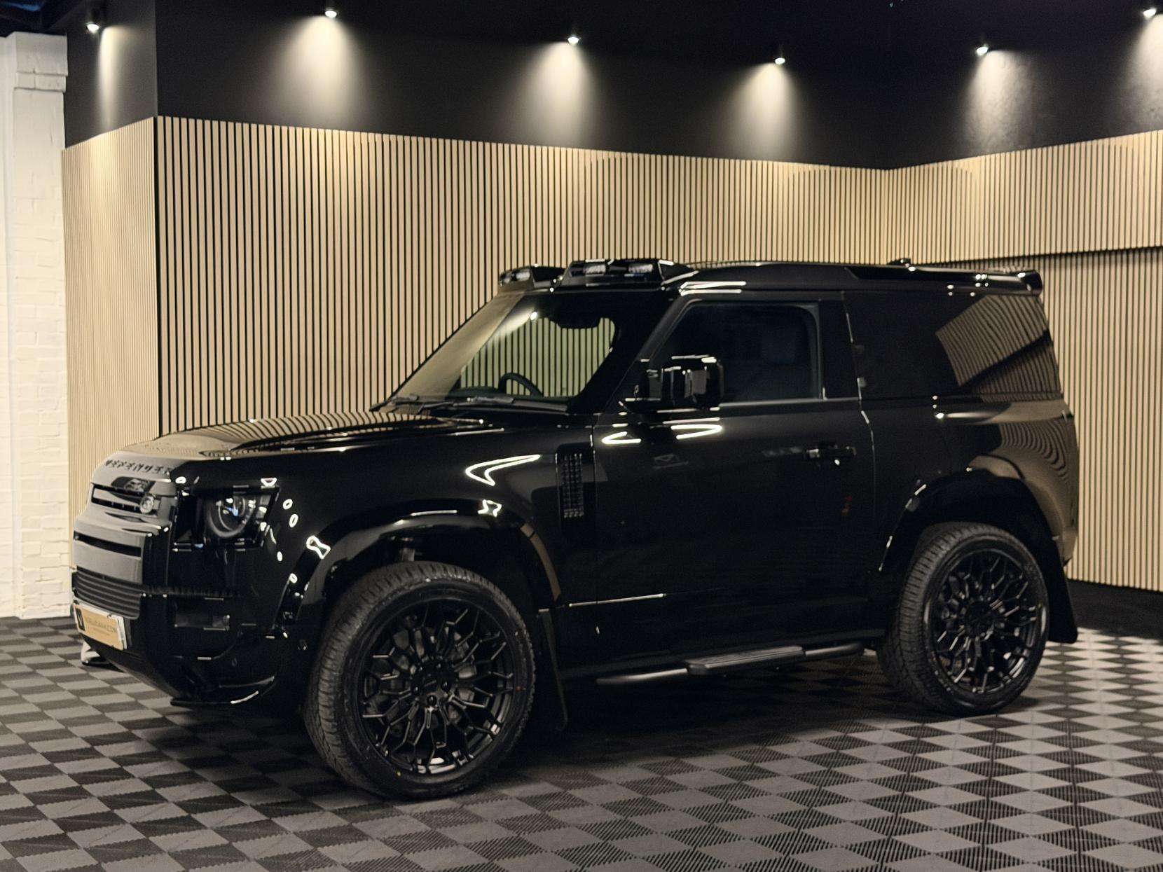 2026 LAND ROVER DEFENDER 90 2026 LAND ROVER DEFENDER 90